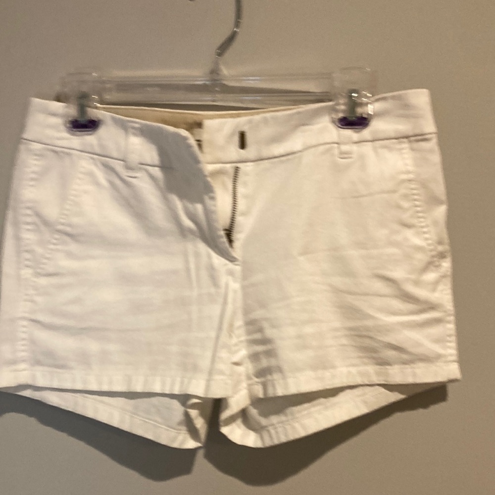 J Crew shorts size 0